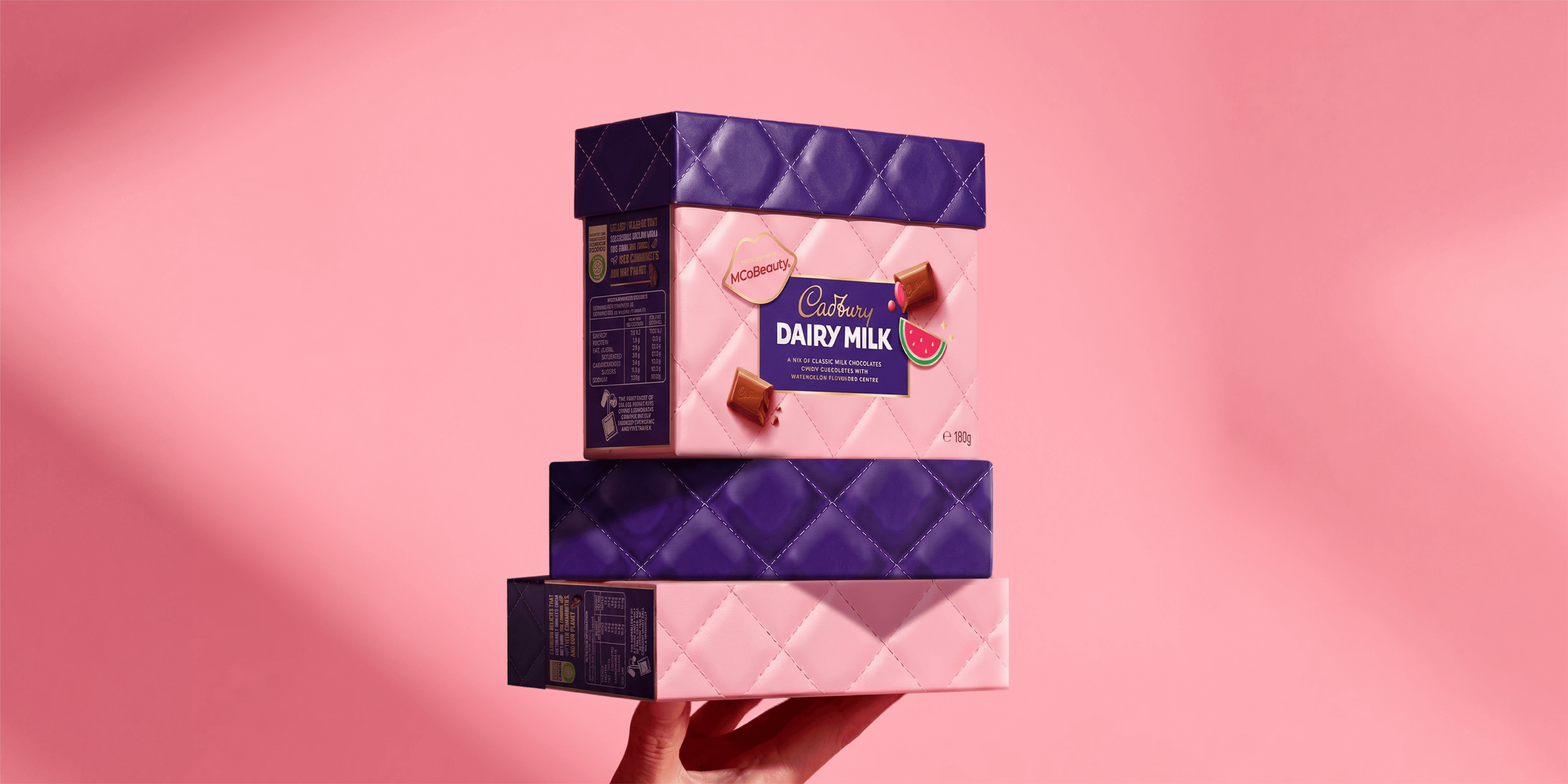 Thumbnail image for project: CDM x MCOBEAUTY