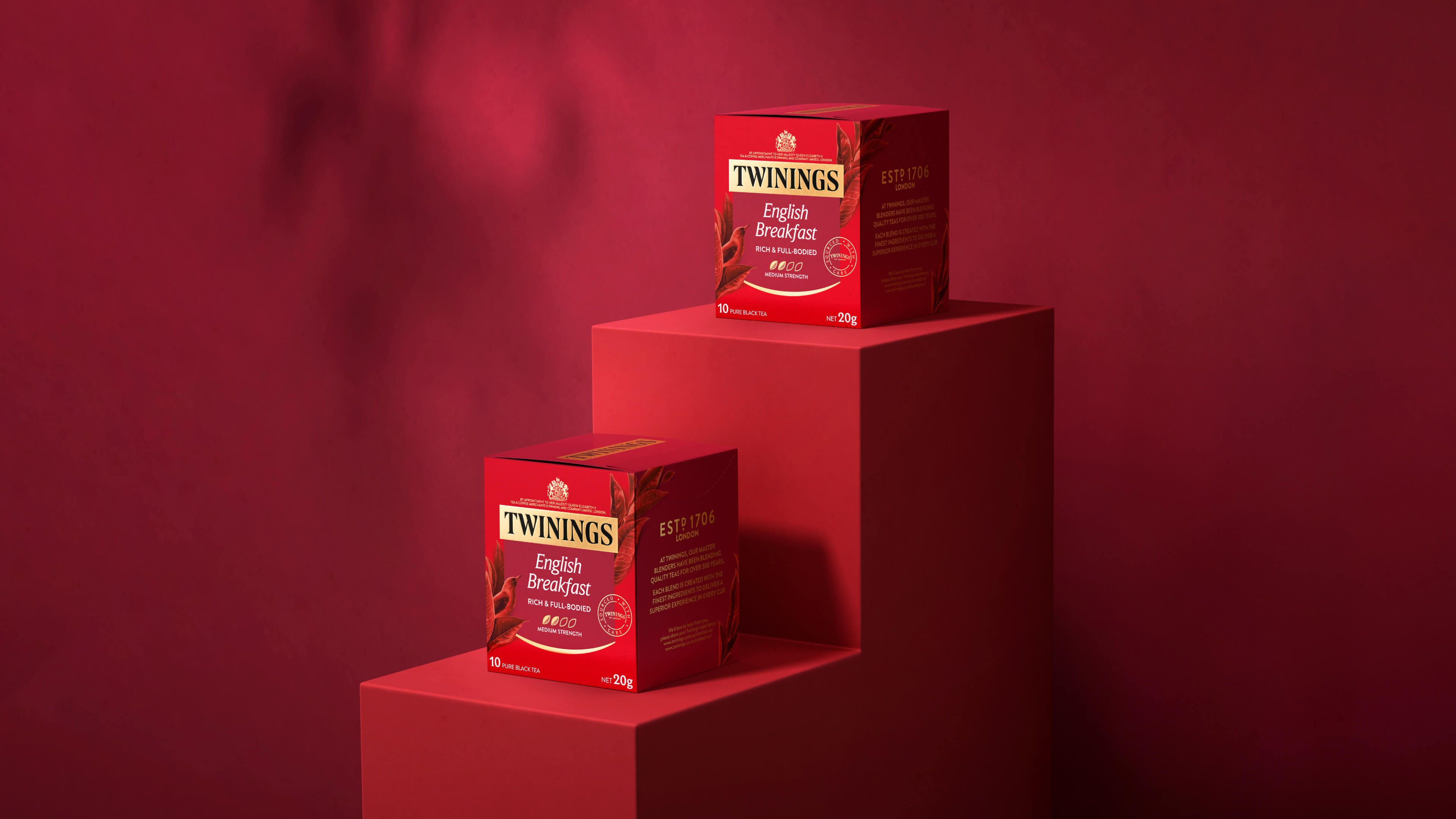 Thumbnail image for project: Twinings