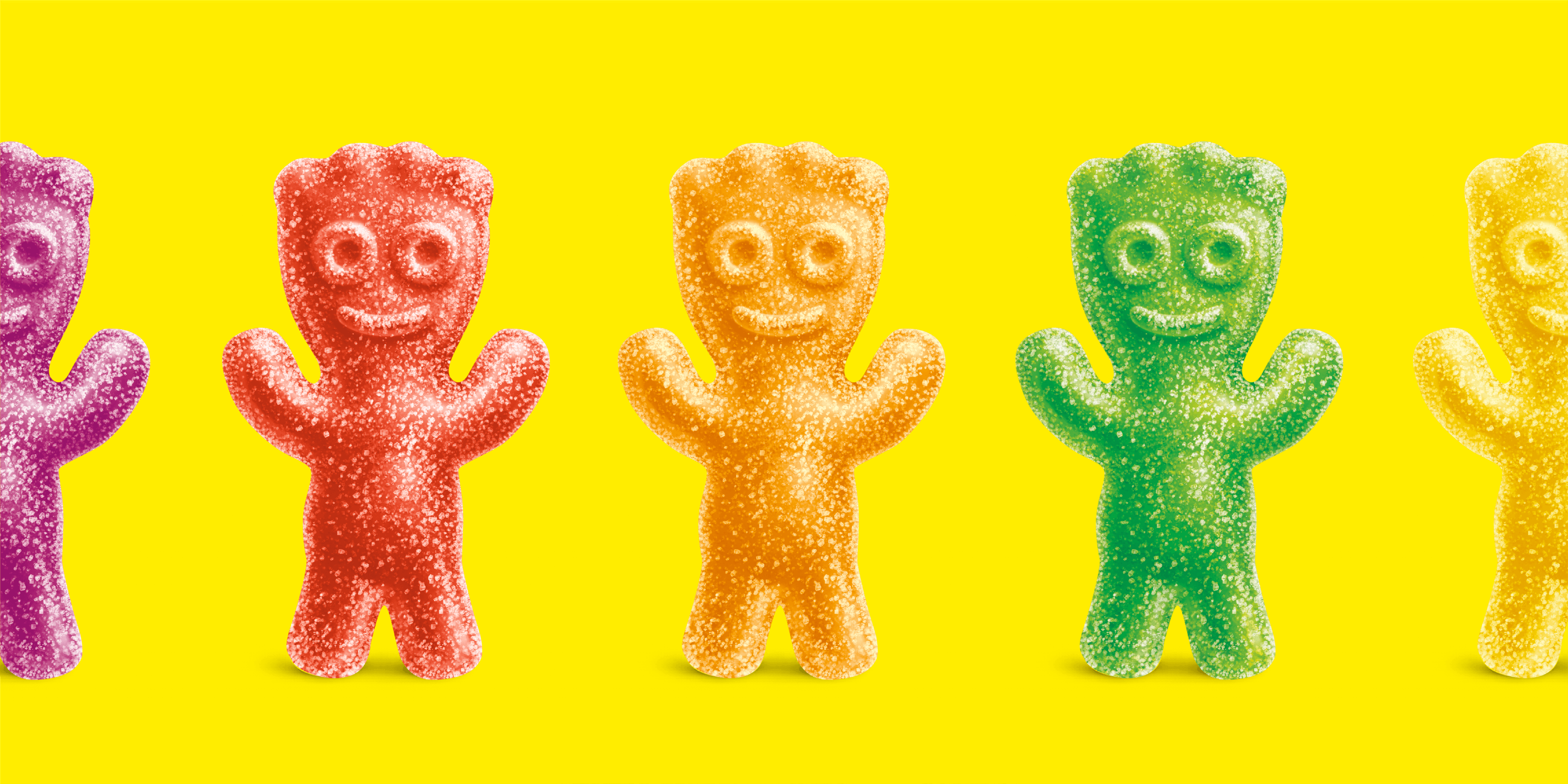 Thumbnail image for project: Sour Patch Kids