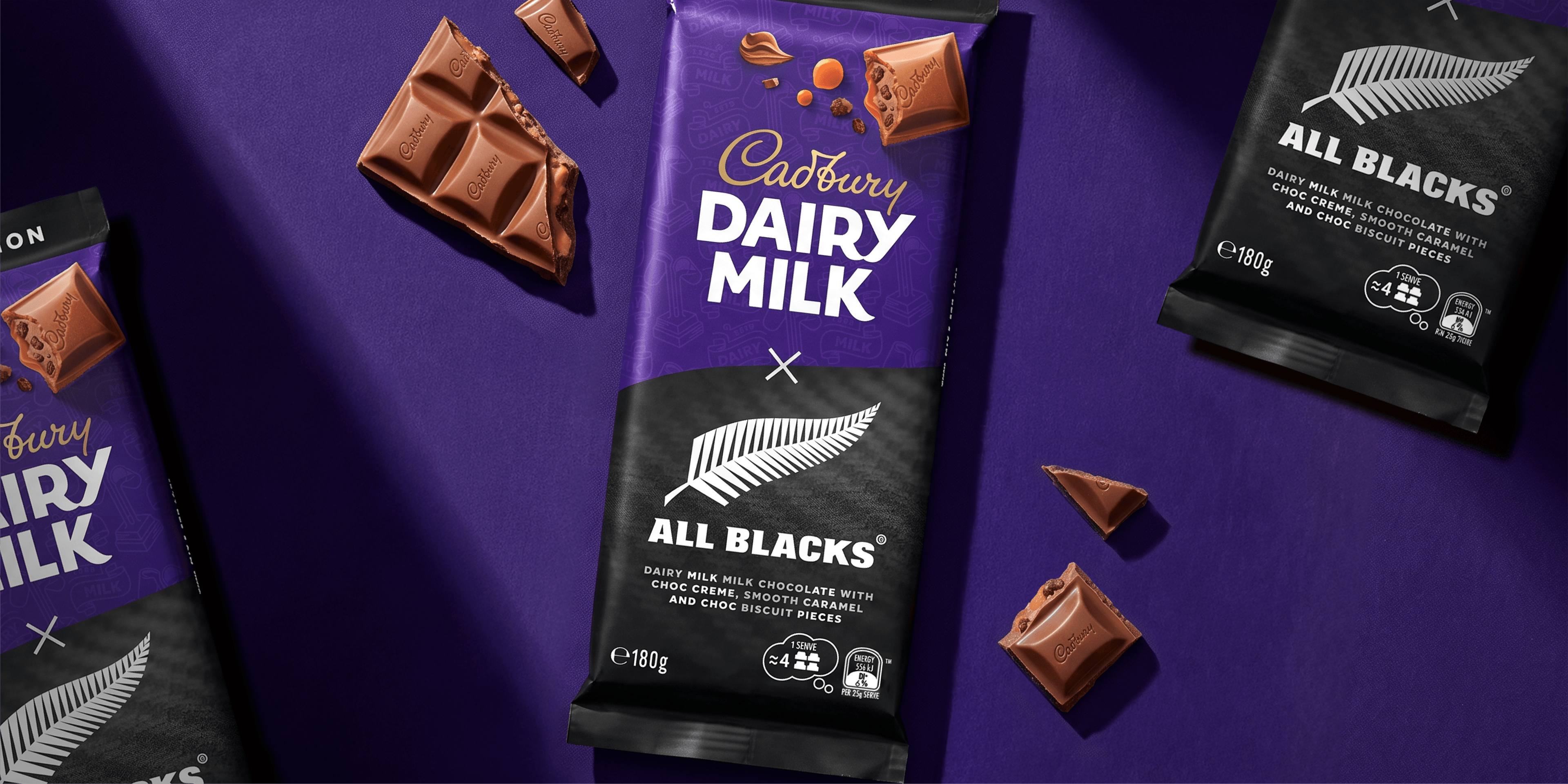 Loader image for project ALL BLACKS