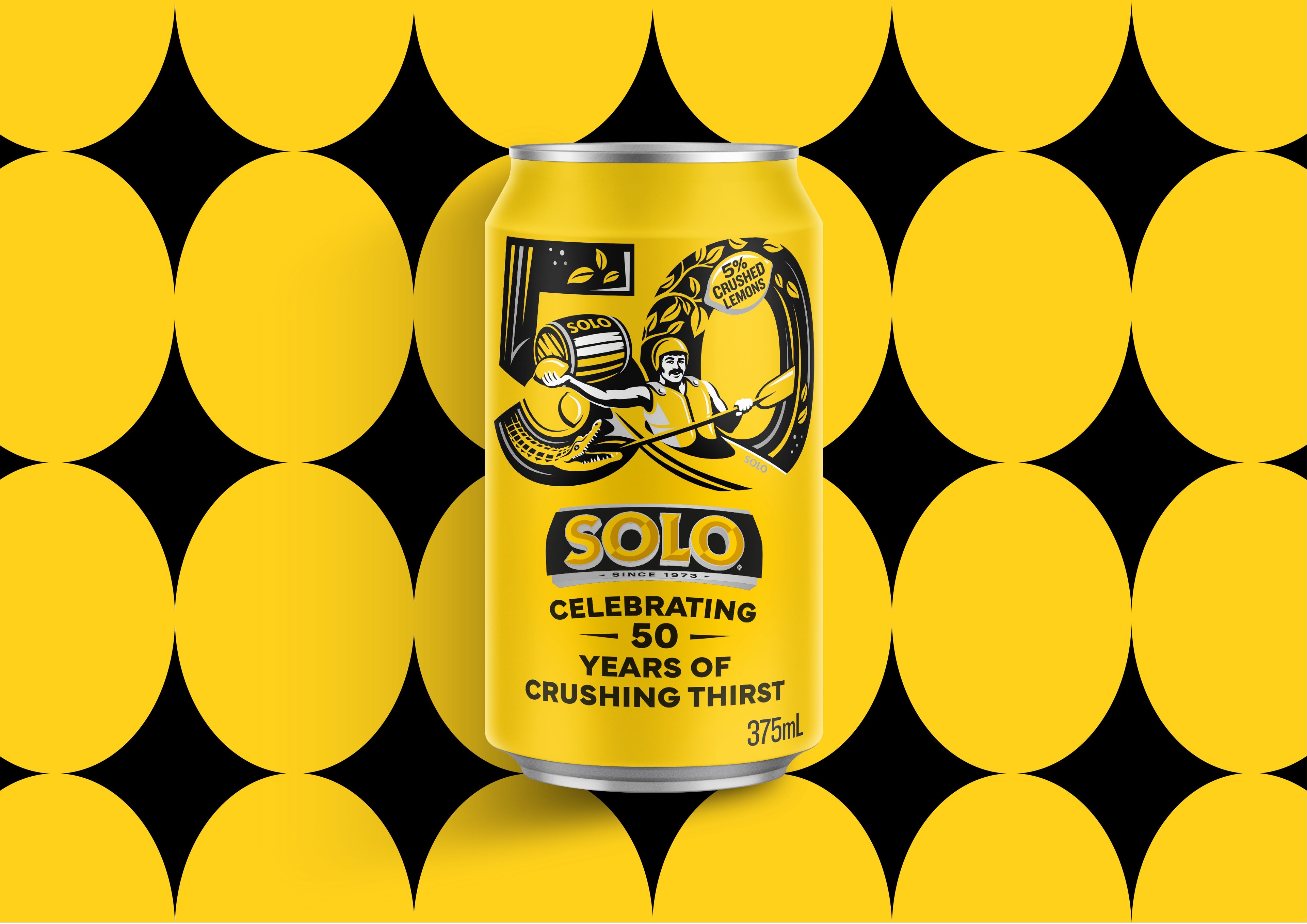 Thumbnail image for project: Solo | 50 Years